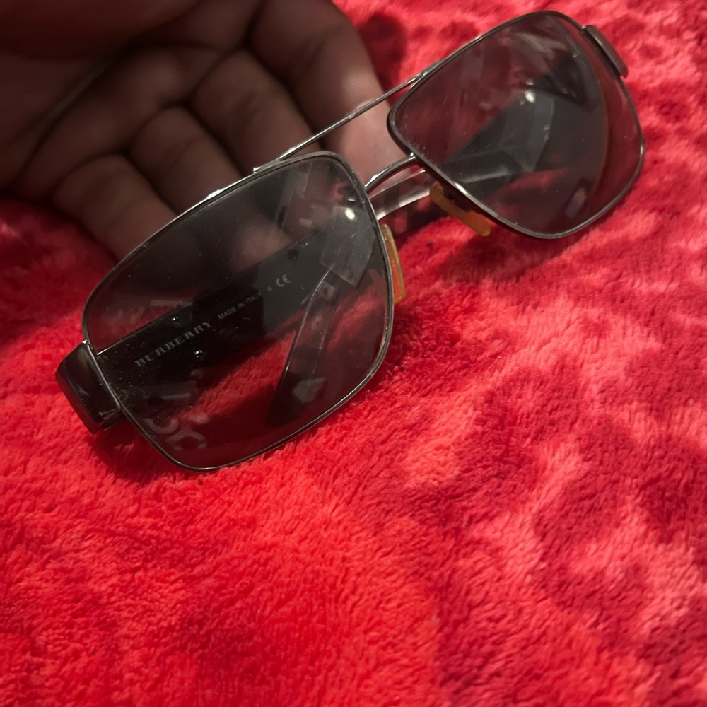 Burberry Glasses